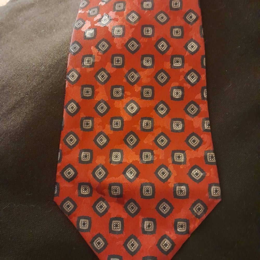 NWT Executive Collection Tie Made in the USA